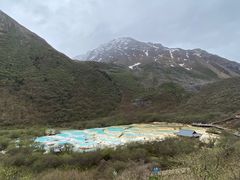 -黄龙山原始森林景区