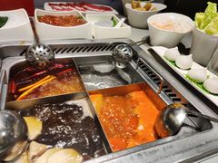 -海底捞火锅(高新活力汇店)