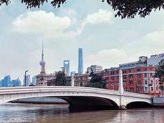 -北外滩滨江绿地