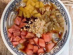 手工自制凉粉-川府老妈(天津国贸购物中心店)