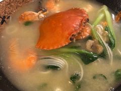 -十面欢腾·海鲜面·台式Bistro(长乐路店)