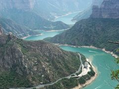 -河南宝泉旅游区