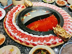 -蜀大侠火锅(森兰花园城店)