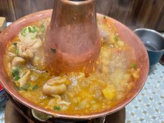 -蜗牛小馆醉乡民谣云南菜(惠新西里店)