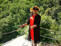 -玉渡山风景区-售票处