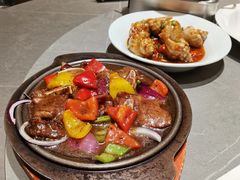 -神洲四海大酒楼(王府井澳门中心店)