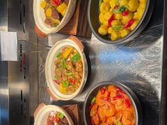 -金石滩绿发温泉假日酒店-海洋之星餐厅