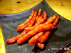 -86烧烤 | 江湖菜(石人总店)
