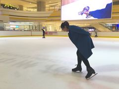 -冠军冰场CHAMPION RINK(苏州中心商场店)