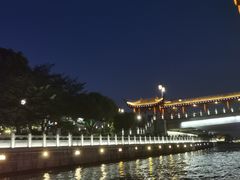 -苏州古运河游船(新市桥码头)