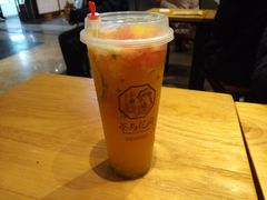 -茶与花间(太平洋森活天地店)
