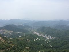 -定都峰