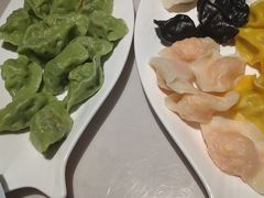 黄花鱼水饺-船歌·鱼水饺青岛菜(闽江二路店)