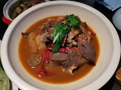 牛腩牛杂煲-鹊玥·粤菜小馆(汇智国际商业中心店)