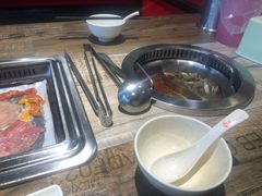 -金太郎海鲜姿造自助烤肉火锅(圣景兴业嘉园店)