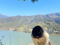 -严子陵钓台(富春江小三峡)