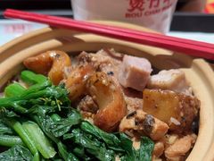-华记煲仔华·煲仔饭(市桥易发店)