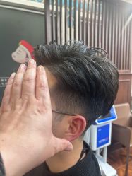 -贝勒爷专业男发