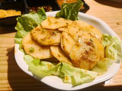 -胖记烤肉(湖大店)