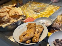 -桂筱葵螺蛳鸭脚(文化宫店)