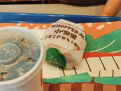 -汉堡王(星光大道店)