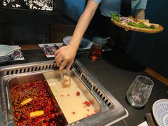 -大隐·成都火锅Bistro(合生麒麟新天地店)