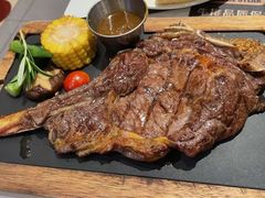 -我家牛排(莱山区永旺店)