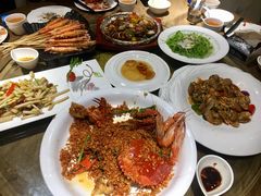 -79号渔船海鲜饭店(华强北店)