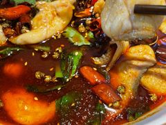 -万重锦·人文川菜馆(骡马市店)