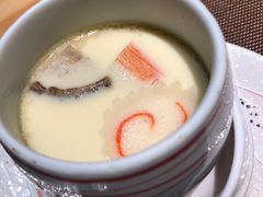 日式蒸蛋-割烹旭日本料理(龙湖狮山天街店)