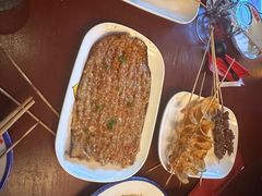 -竹笠烧烤(景缘居店)