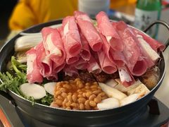 部队锅-MI WU FACTORY米屋美食工厂餐厅(绿地店)