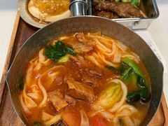 -小满手工粉(上海新世界城店)