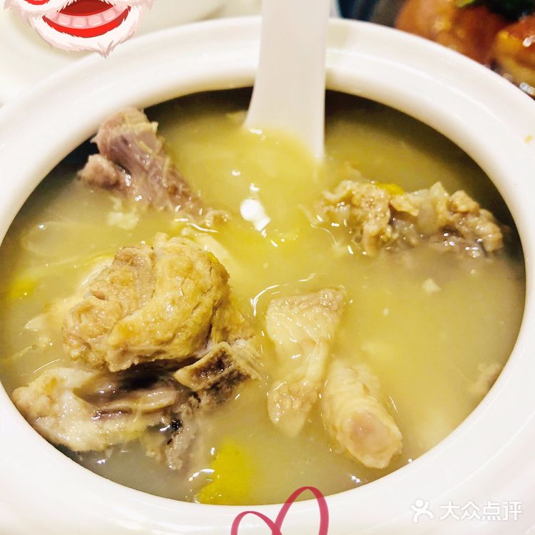 广州老字号粤菜—御彩酒家