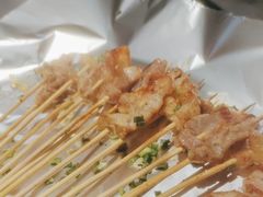 -西部一串烧烤·地道湘西小串