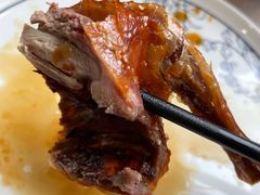 玻璃脆皮乳鸽-食神鱼头佛跳墙(百子湾旗舰店)