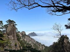 -黄山风景区