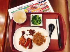 油鸡饭套餐-了凡油鸡饭·面(台北101店)