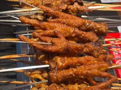 -可口香·非遗老号烧烤(南岗直营店)
