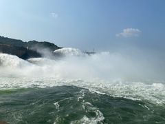 -黄河小浪底水利枢纽风景区