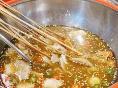 -红料理|串串有瘾·烧烤(吴中路店)