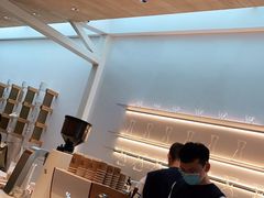 -% Arabica阿拉比卡咖啡(武康路店)