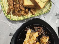 -沈记烧烤海鲜(江汉二路店)