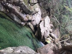 -祁门牯牛降观音堂风景区