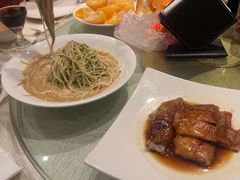 -唐拉雅秀酒店-唐苑中餐厅