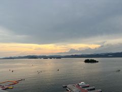 -绿城千岛湖喜来登度假酒店