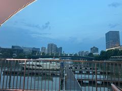 -运河游船(武林门码头)