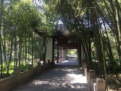 -采石矶景区