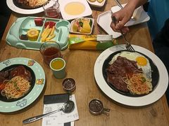-豪客来牛排(人民东路店)