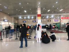 -南通兴东国际机场